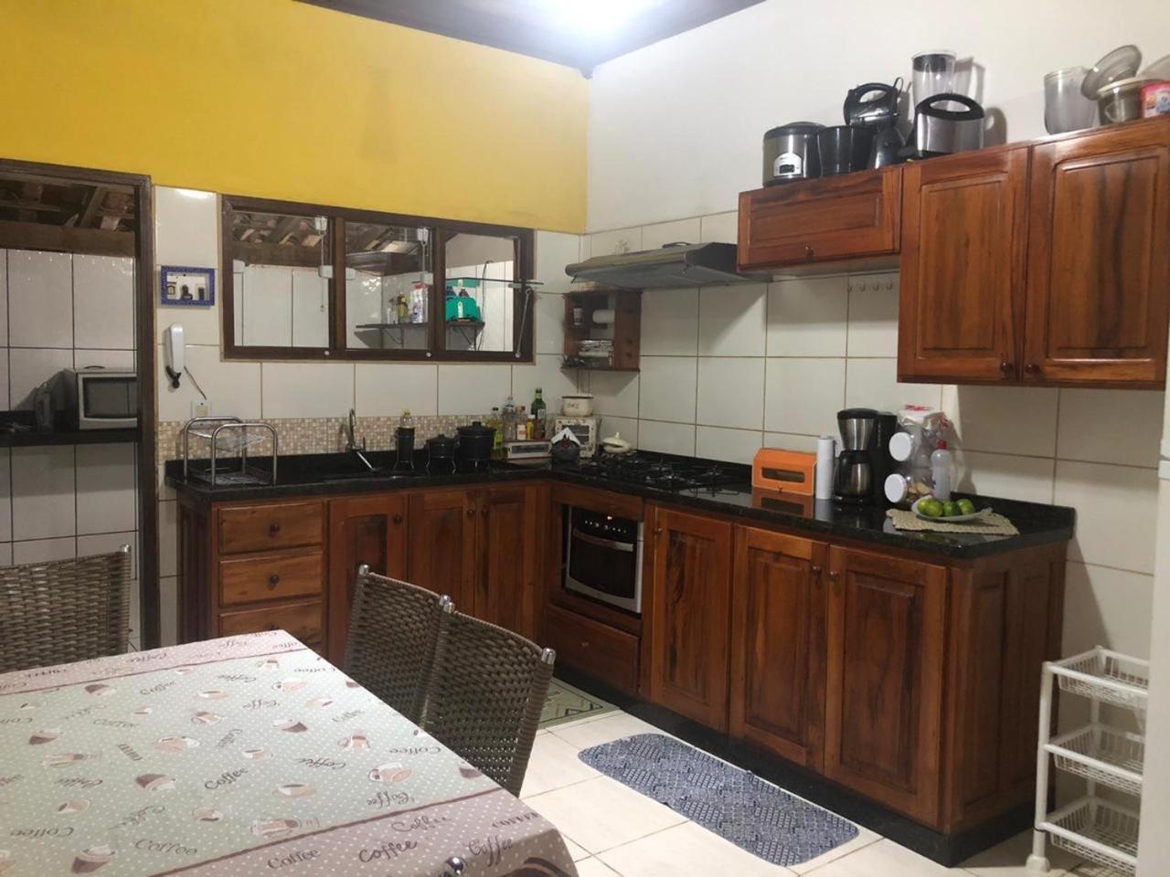 Casa Temporada da Dani Villa Paraty Bagian luar foto