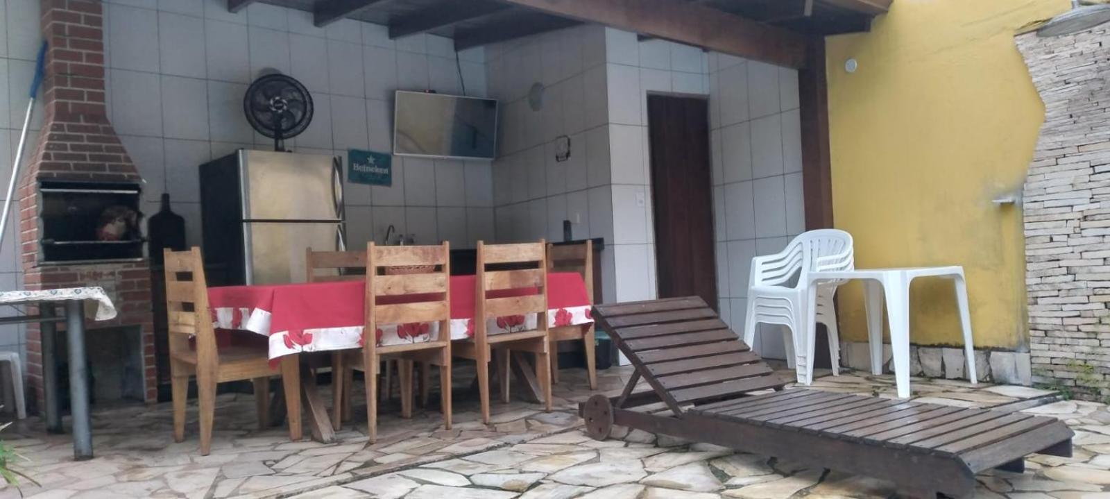 Casa Temporada da Dani Villa Paraty Bagian luar foto
