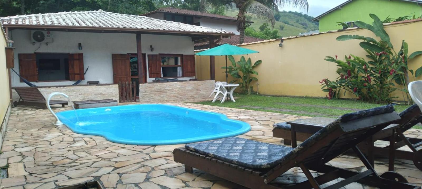 Casa Temporada da Dani Villa Paraty Bagian luar foto