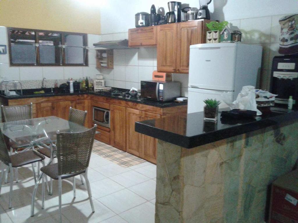 Casa Temporada da Dani Villa Paraty Bagian luar foto